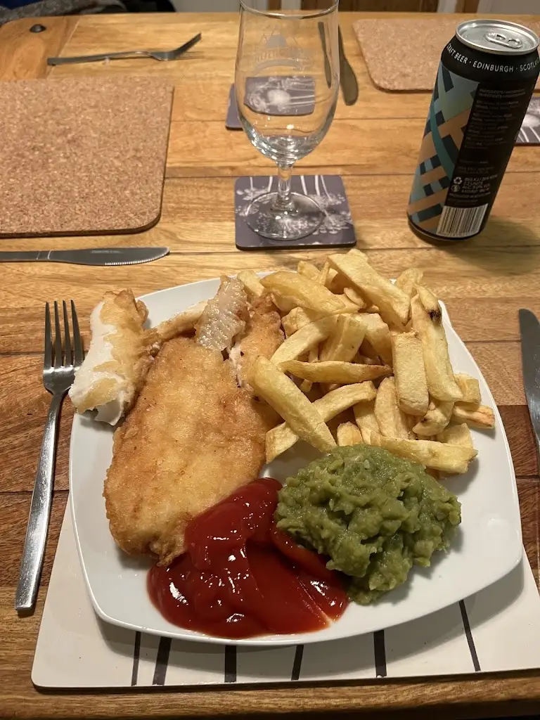 Joshua Harper_The Chippy Aviemore_Aviemore_review