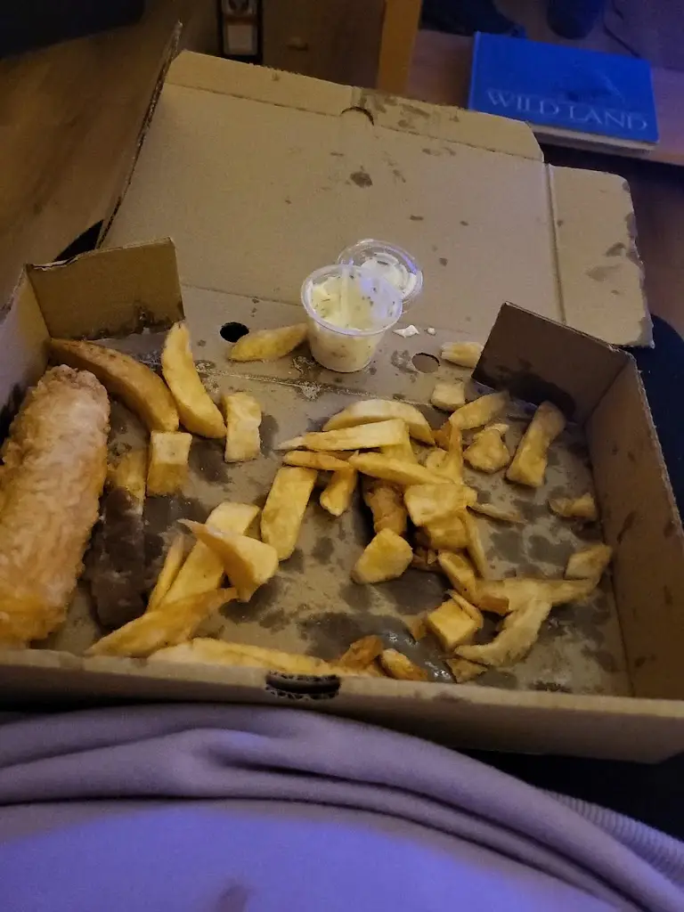 Caroline Moore_The Chippy Aviemore_Aviemore_review