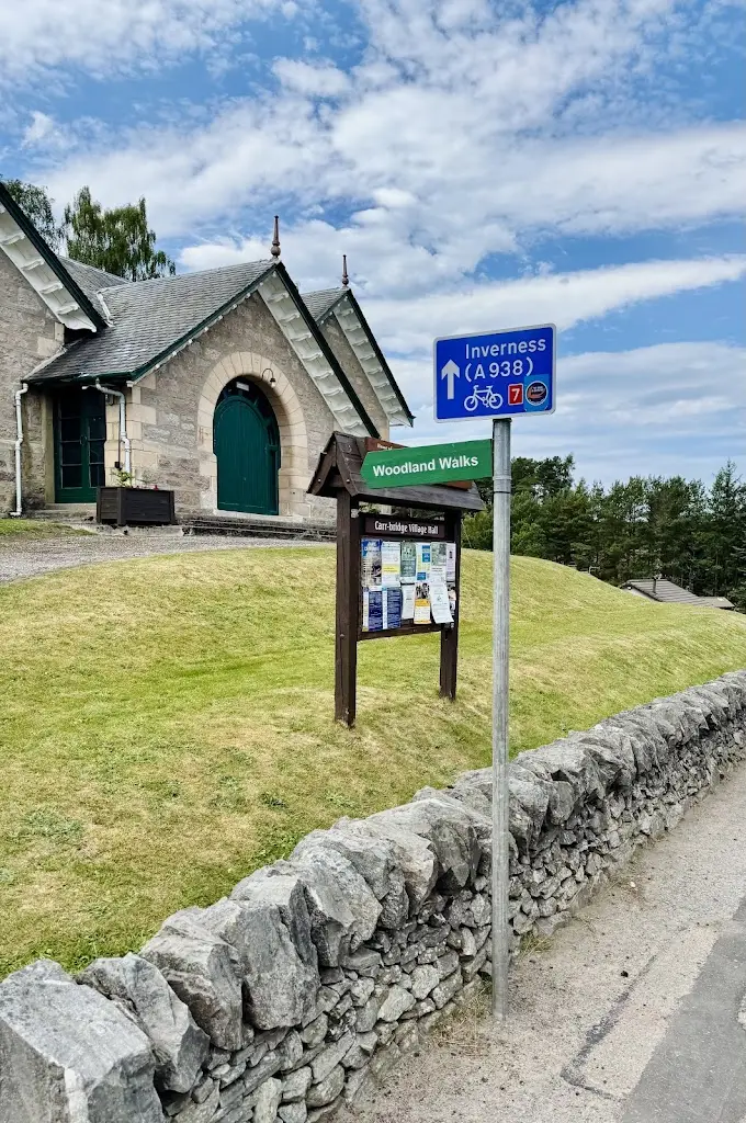 Nigel Diaz_Cairn Hotel_Aviemore_review