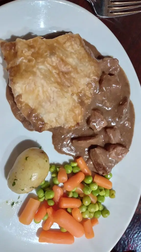 Menu_The Tartan Arms & McQ's_Bannockburn_image_4