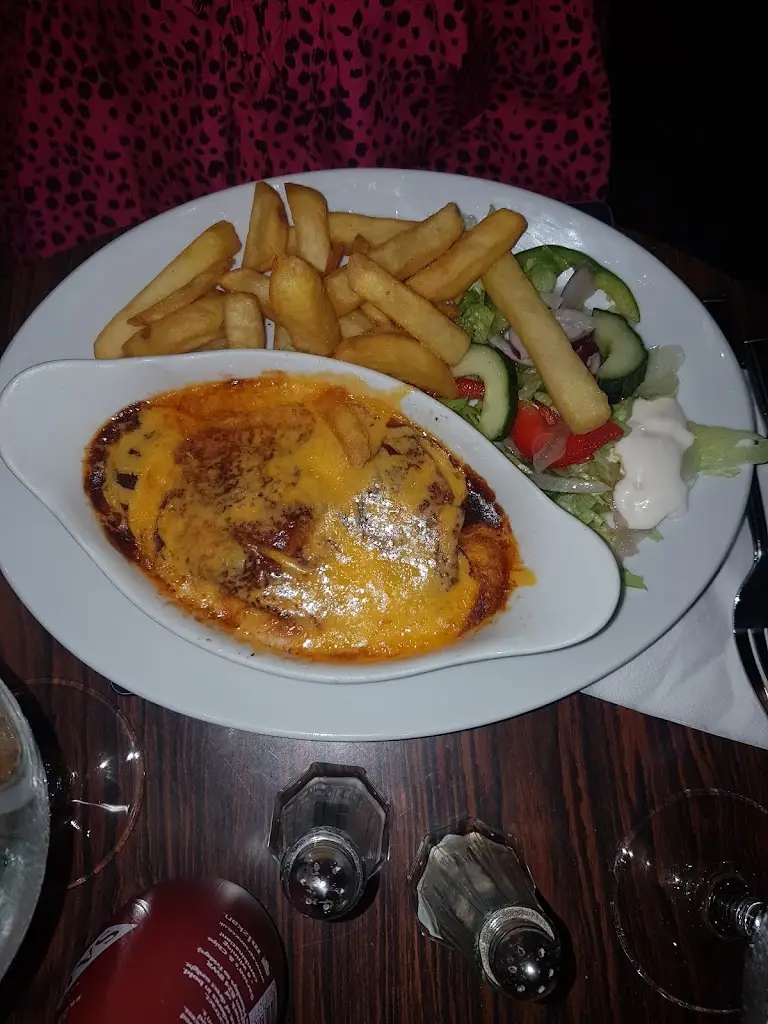 Menu_The Tartan Arms & McQ's_Bannockburn_image_8