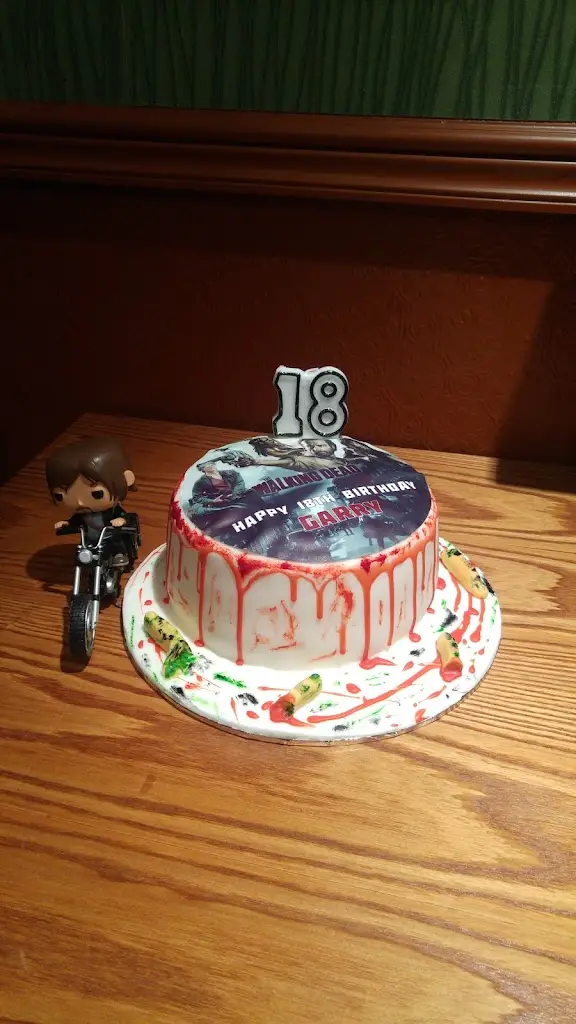 Menu_The Tartan Arms & McQ's_Bannockburn_image_9