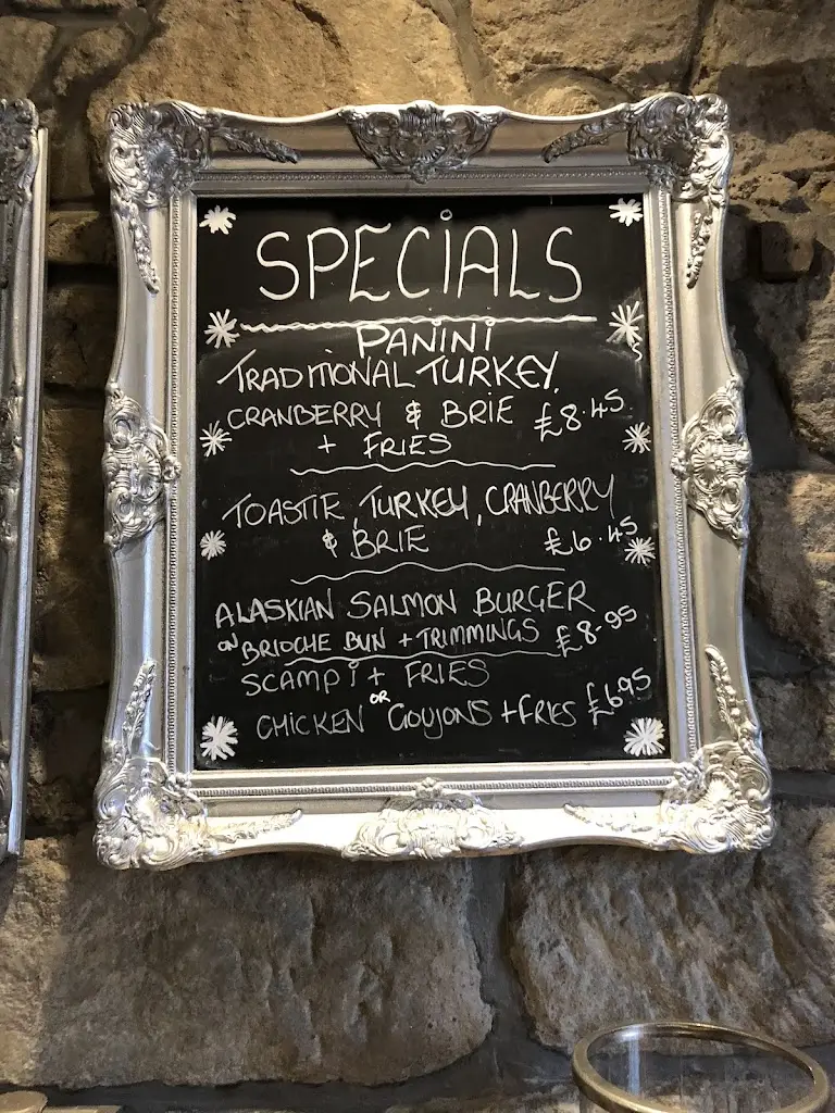 Menu_The Bannockburn Coffee House_Bannockburn_imagen_3