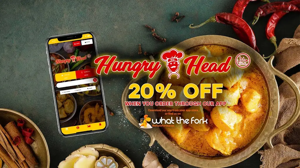 Hungry Head restaurant in Bannockburn