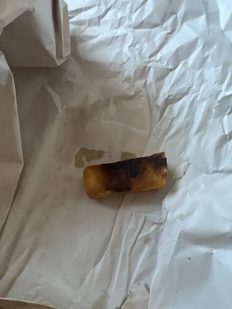 Bruke Kane_Dougies Chippy_Bannockburn_review