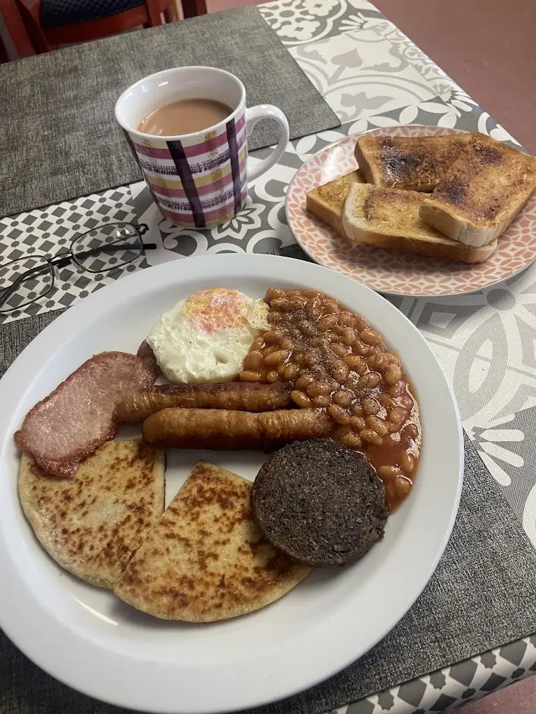 Rob Moore_Bannockburn Truck Café_Bannockburn_review