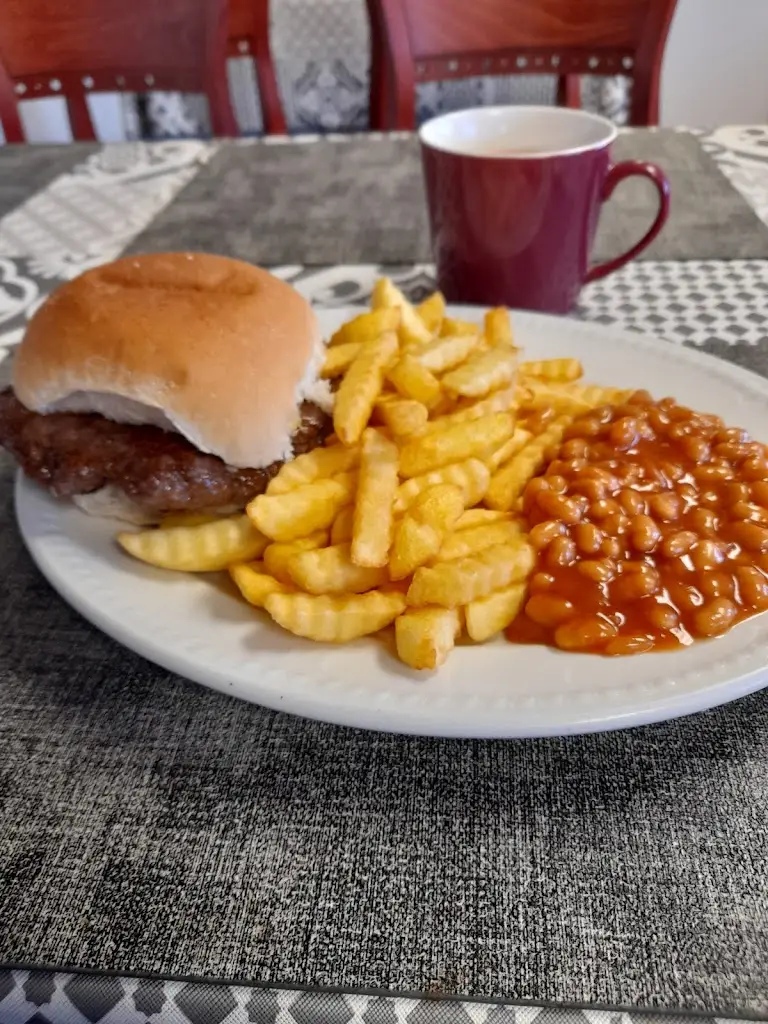 Bannockburn Truck Café restaurant in Bannockburn