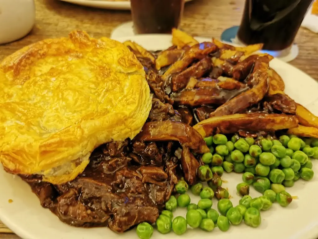 shaun mountain_The Rose & Crown_Biddulph_review