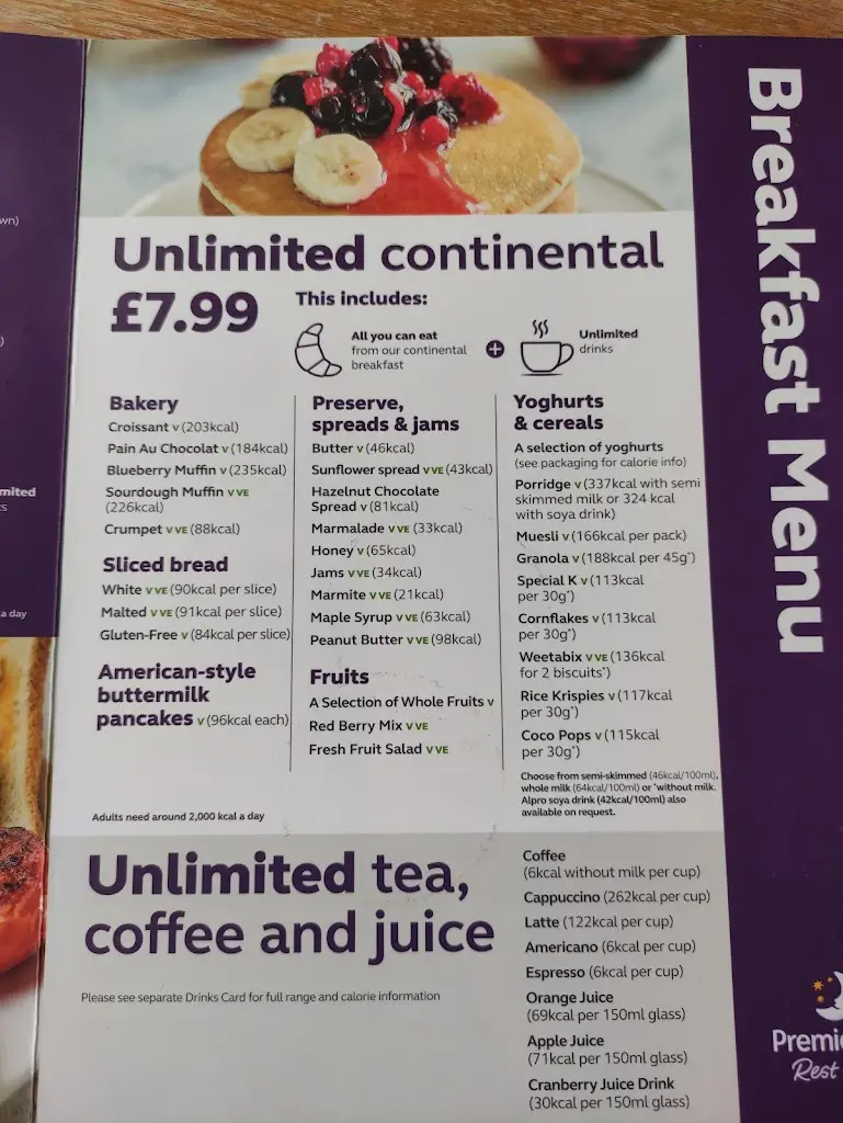 Menu_Pirnhall Inn Brewers Fayre_Bannockburn_image_2