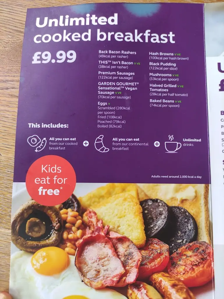 Menu_Pirnhall Inn Brewers Fayre_Bannockburn_image_3