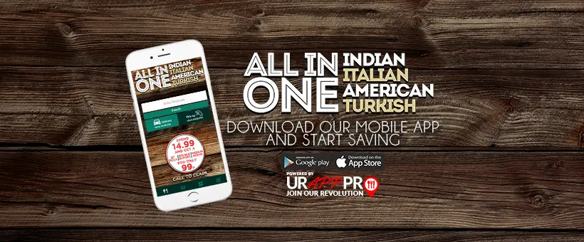 All In One restaurante en Bannockburn