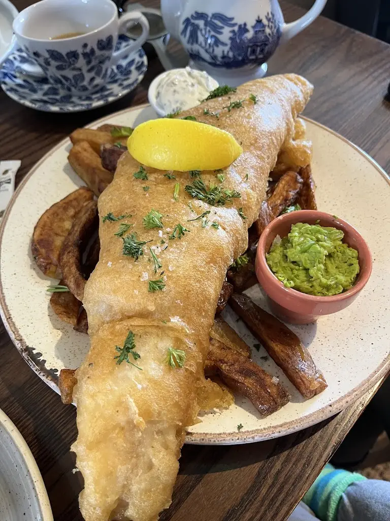 Menu_Fletcher’s - Restaurant, Bar & Rooms_Bannockburn_image_8