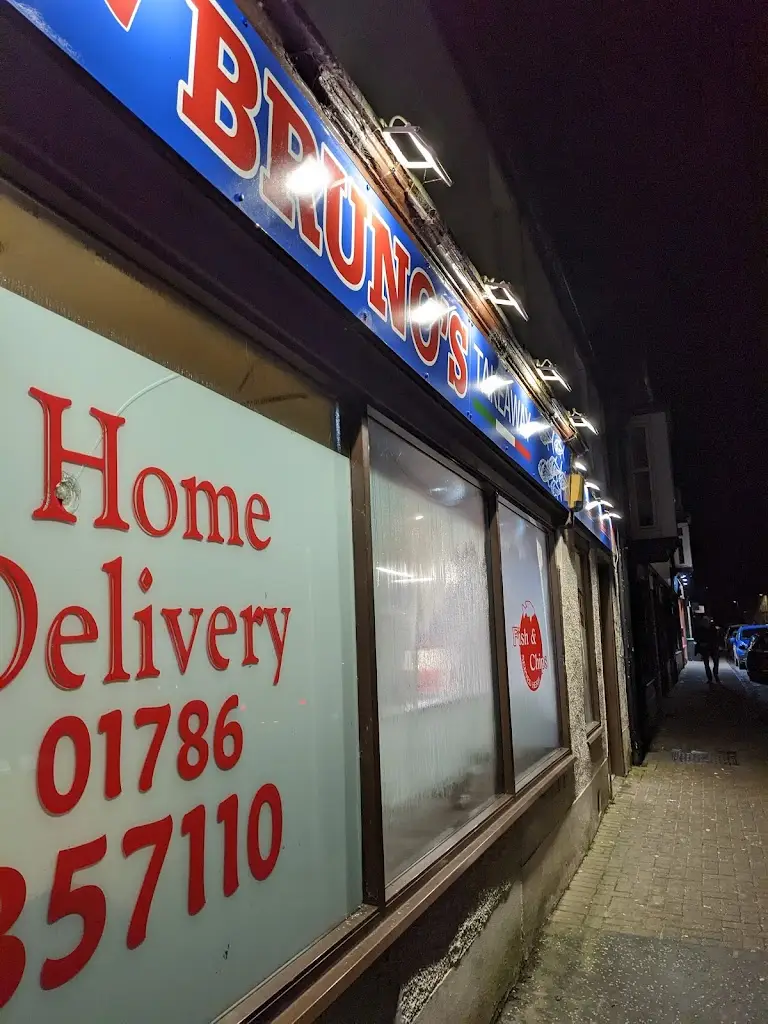 Rob B_Bruno's Take Away_Bannockburn_review