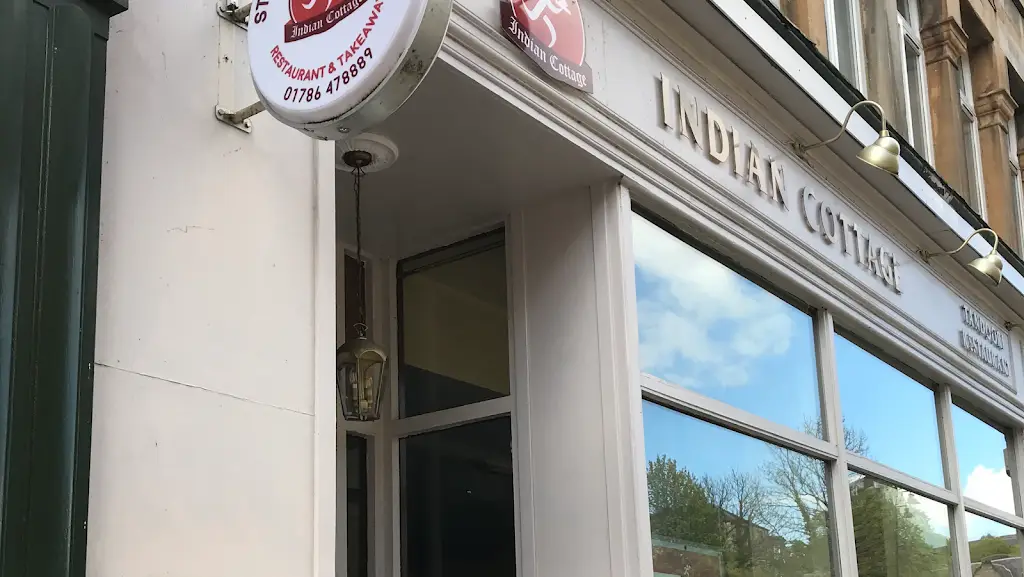 Indian Cottage ristorante a Bannockburn