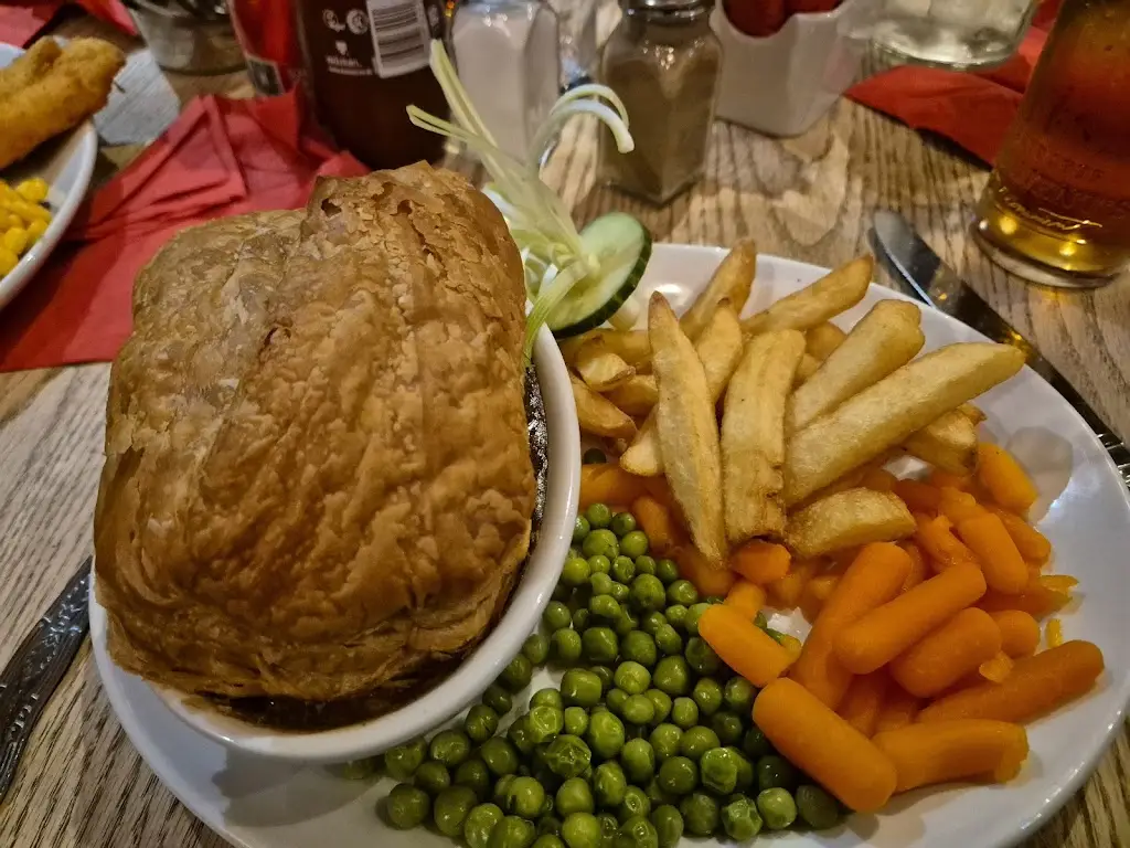 Menu_The Portcullis_Bannockburn_immagine_5