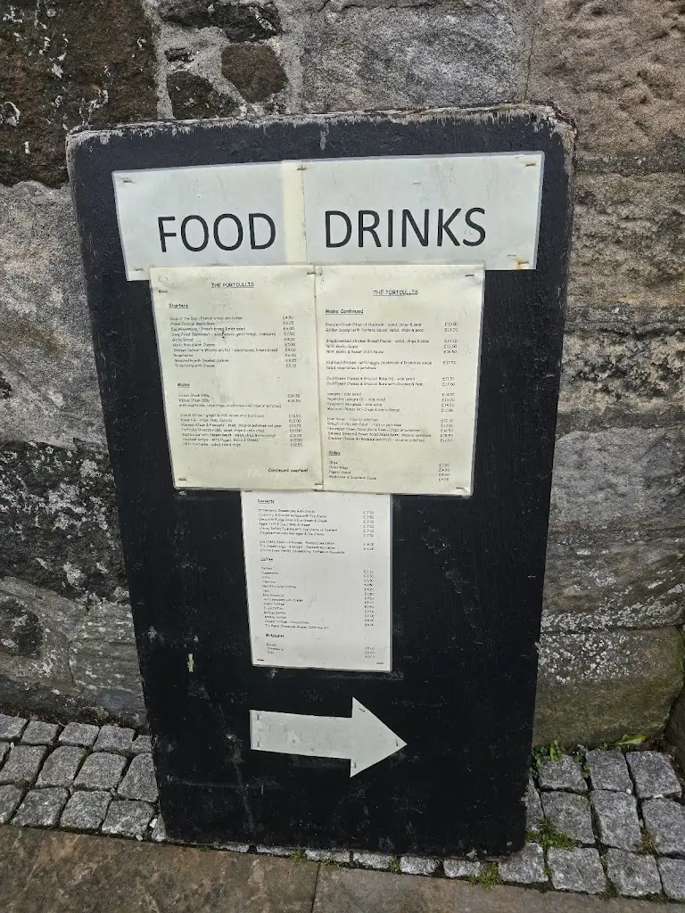 Sarah Stuttard_The Portcullis_Bannockburn_recensione