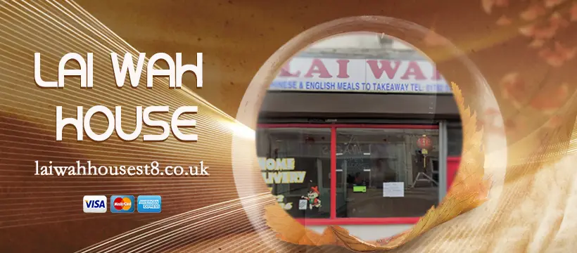 Lai Wah House Restaurant in Biddulph