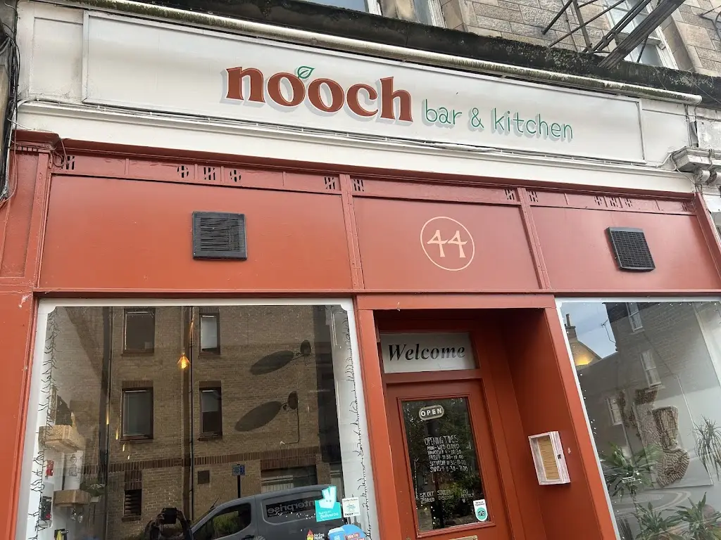 Nooch Bar and Kitchen ristorante a Bannockburn