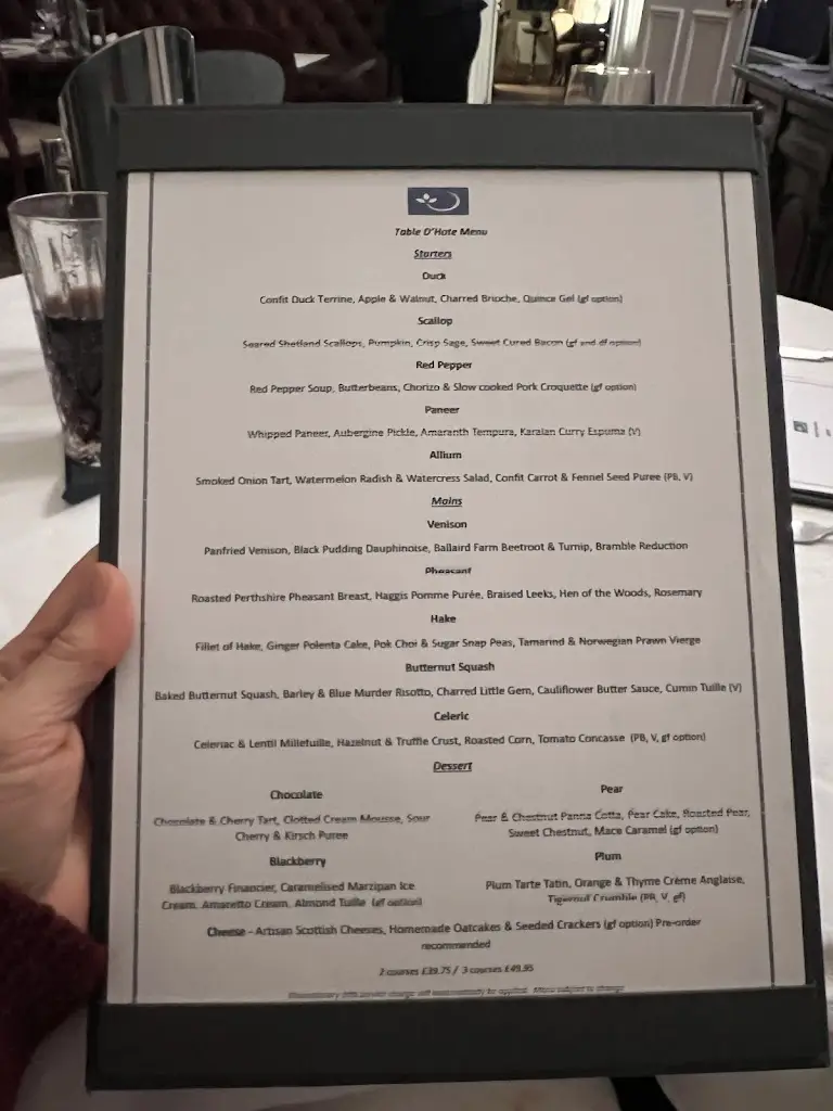 Menu_The Orangery at Victoria Square_Bannockburn_image_2