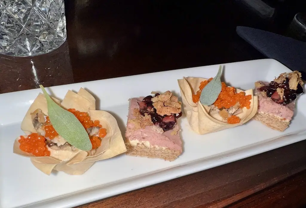 Anna Tridente_The Orangery at Victoria Square_Bannockburn_review