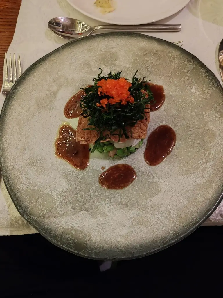 Will_The Orangery at Victoria Square_Bannockburn_review