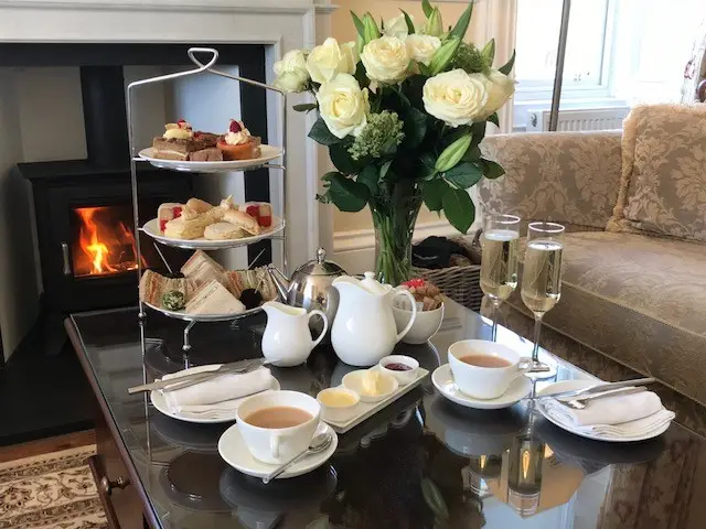 The Orangery at Victoria Square ristorante a Bannockburn