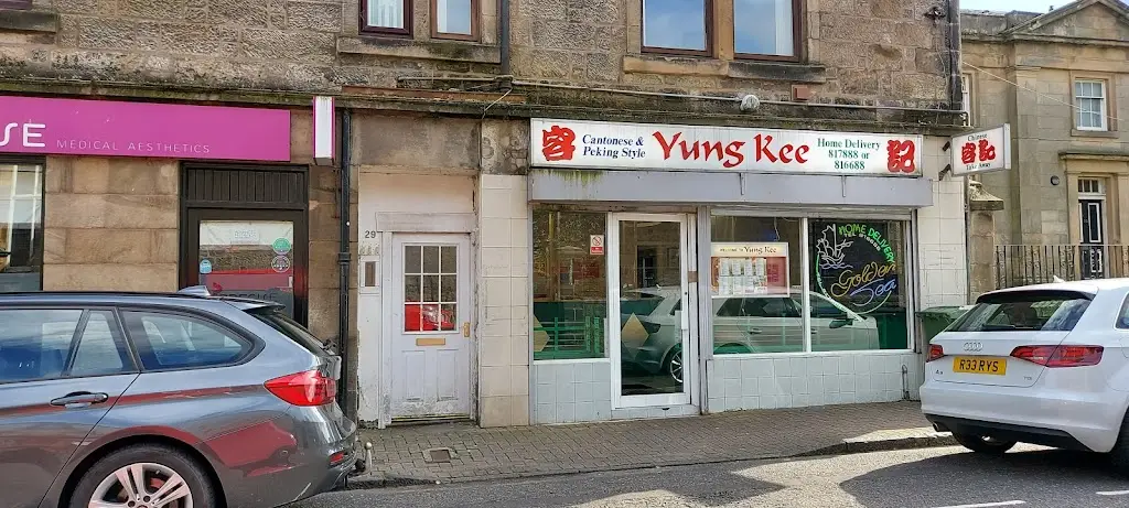 Yung Kee restaurant in Bannockburn