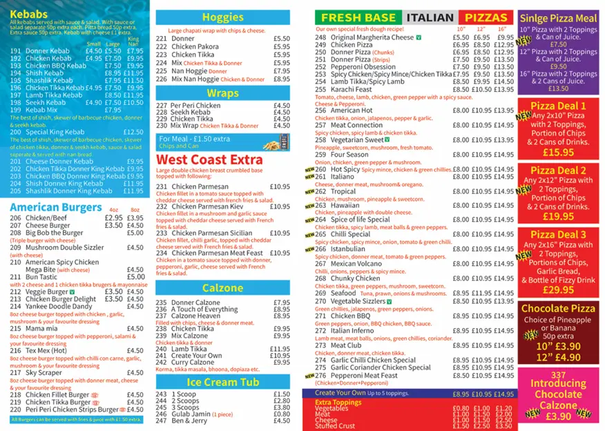 Menu_Spice of Life_Bannockburn_image_4