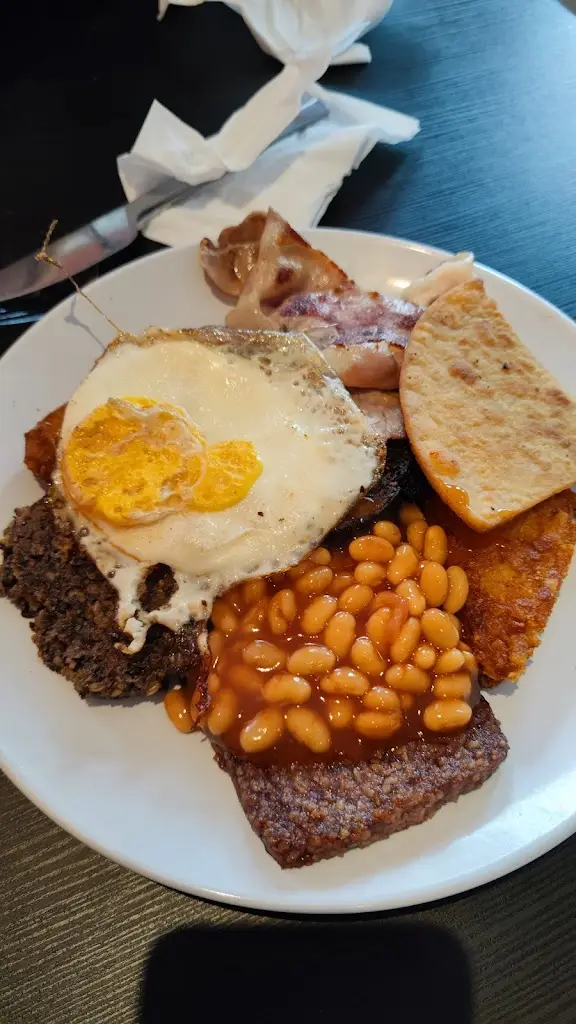 Cocos Kitchen restaurant in Bannockburn