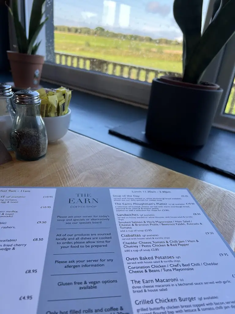 Menu_The Earn Coffee Shop_Bridge of Earn_image_3