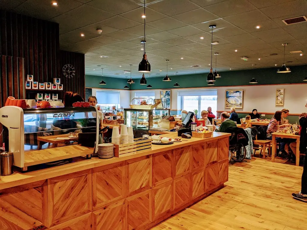 The Earn Coffee Shop_Bridge of Earn_slider_image_1