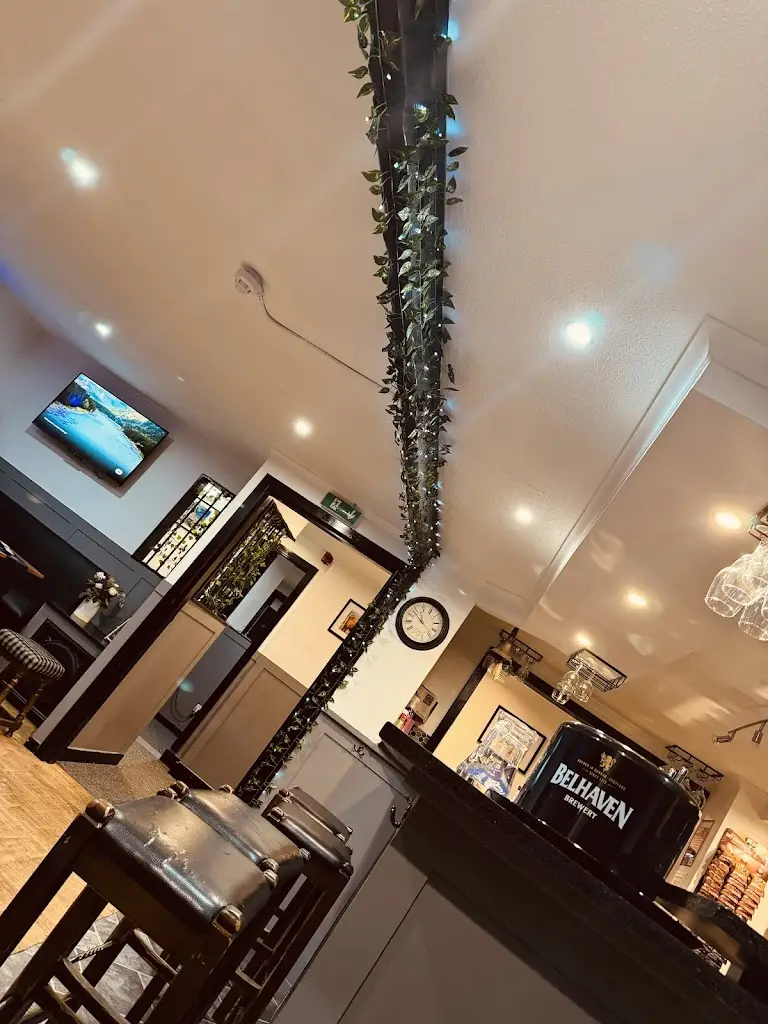 The Tipsy Coo restaurant in Bridge of Earn