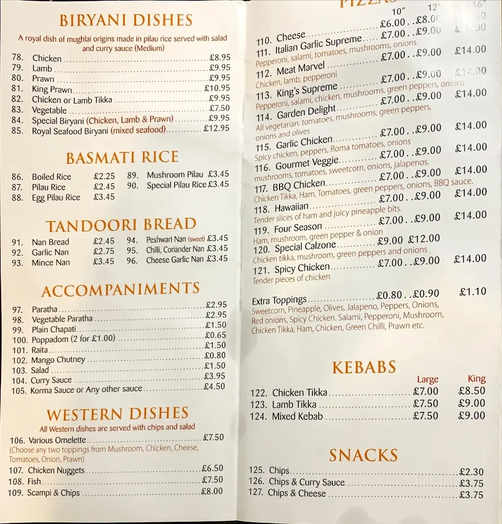 Craig Paterson_Village Spice Garden_Bridge of Earn_review