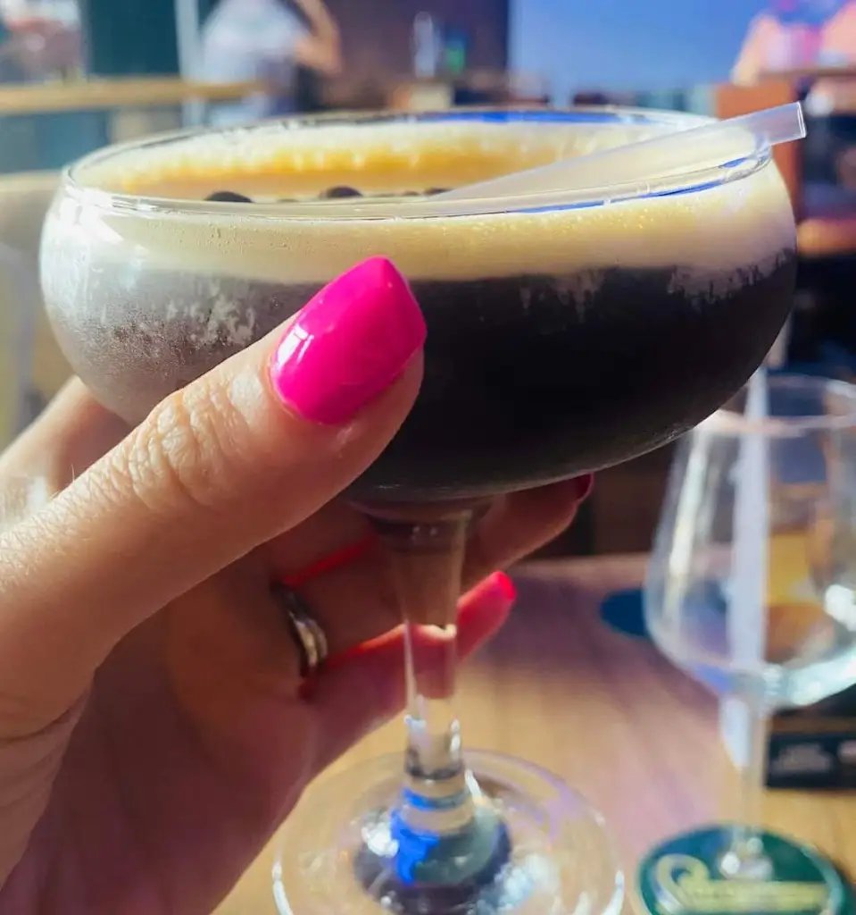 Menu_The Ben Bar & Kitchen_Bonhill_immagine_7