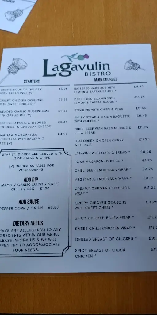 Menu_Lagavulin Bistro_Bonhill_image_1