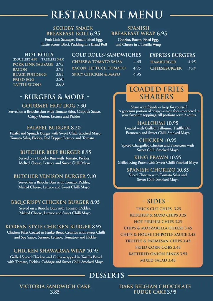 Menu_River Shack Bus Café_Bonhill_image_1