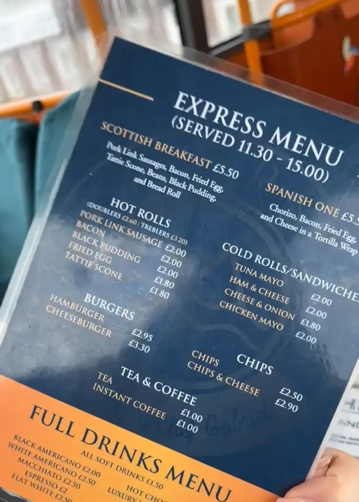 Menu_River Shack Bus Café_Bonhill_image_2
