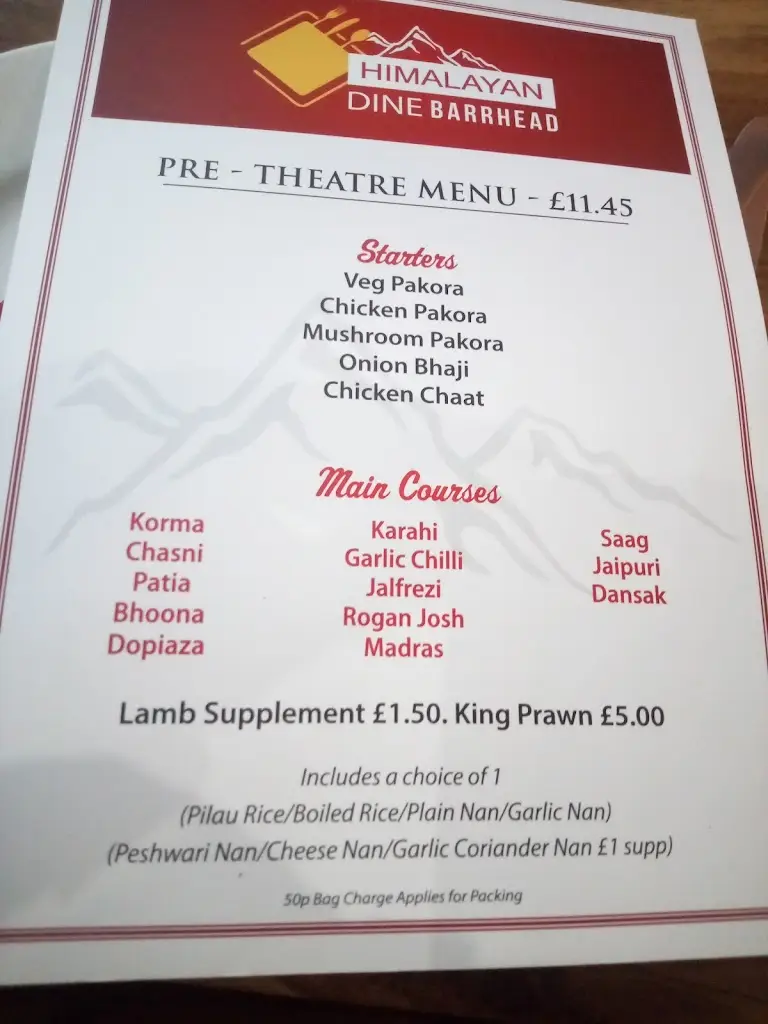 Menu_Himalayan Dine Barrhead_Barrhead_image_2