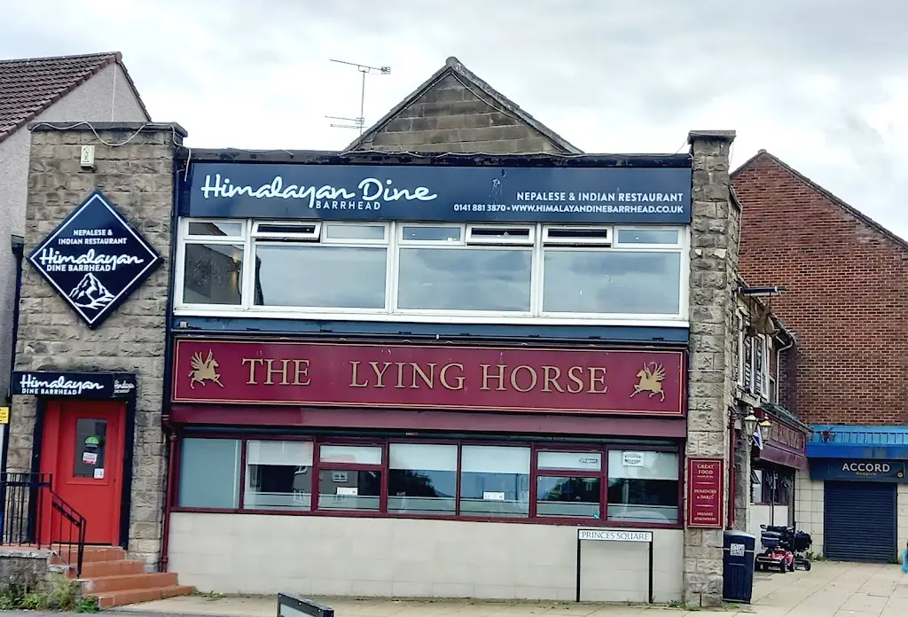 Himalayan Dine Barrhead restaurant in Barrhead