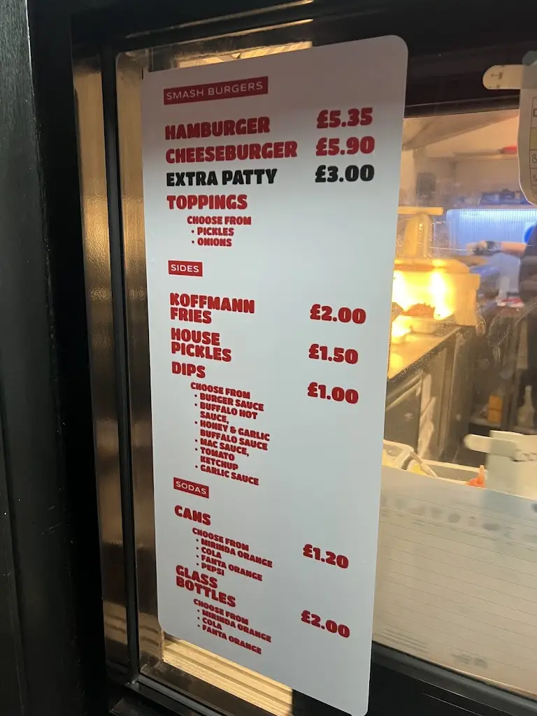 Menu_Oh my buns_Barrhead_image_1