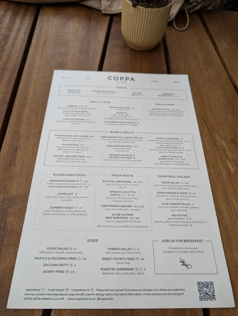 Menu_Coppa Club Brighton_Brightons_immagine_3