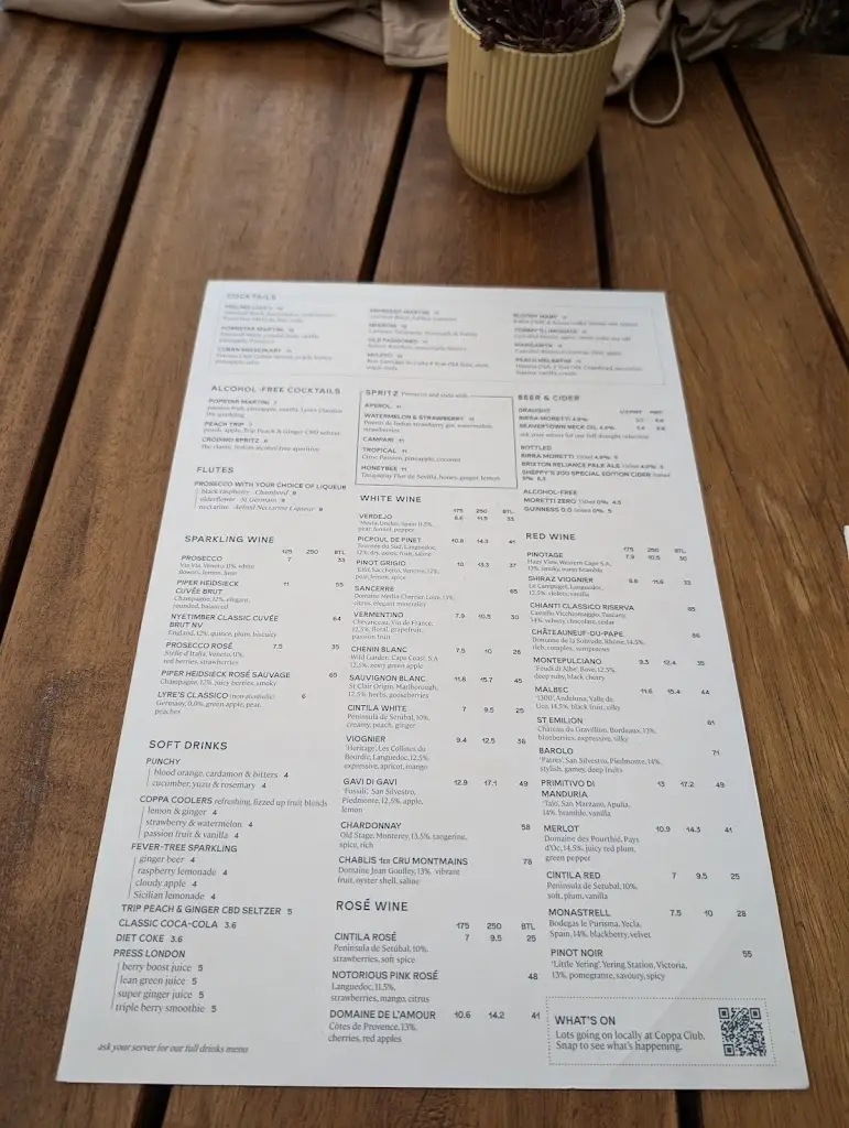 Menu_Coppa Club Brighton_Brightons_immagine_4