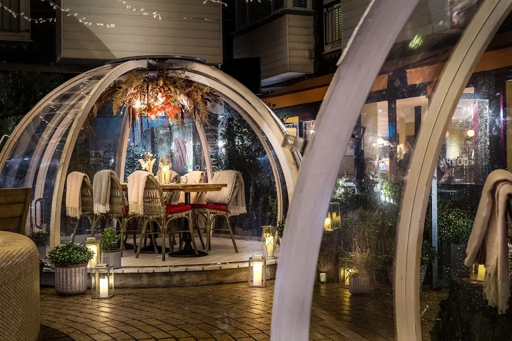 Coppa Club Brighton restaurante en Brightons