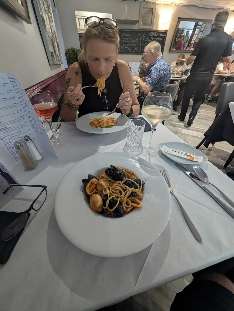 Steve Soper_Gianninos_Broxburn_review