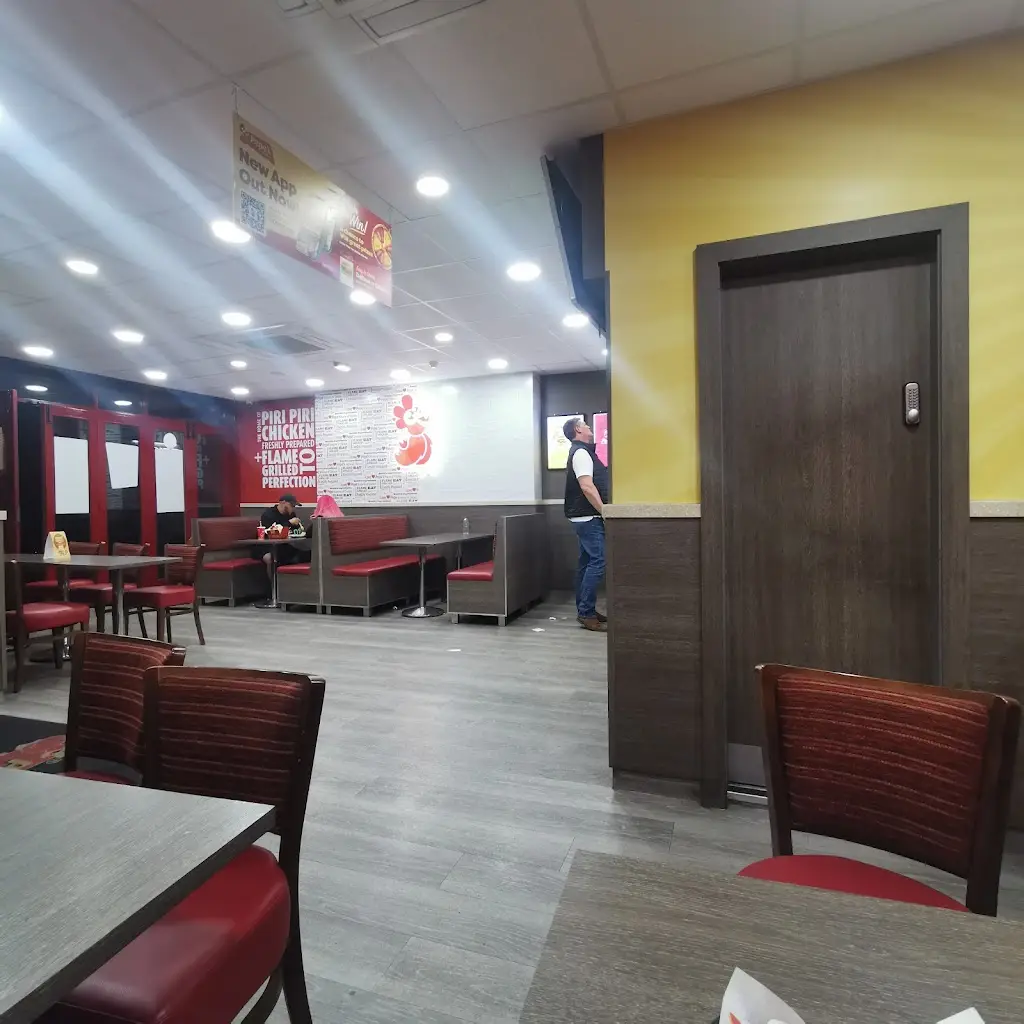 Pepe's Grill Restaurant in Biddulph