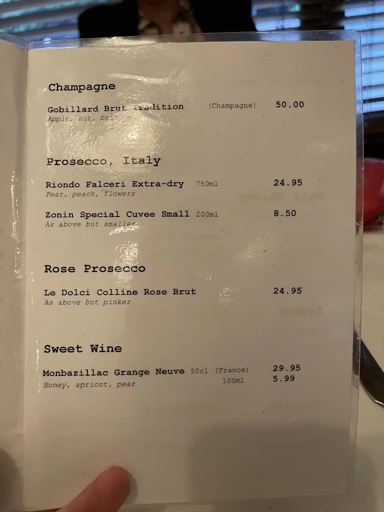 Menu_SmithS Restaurant_Bothwell_image_3