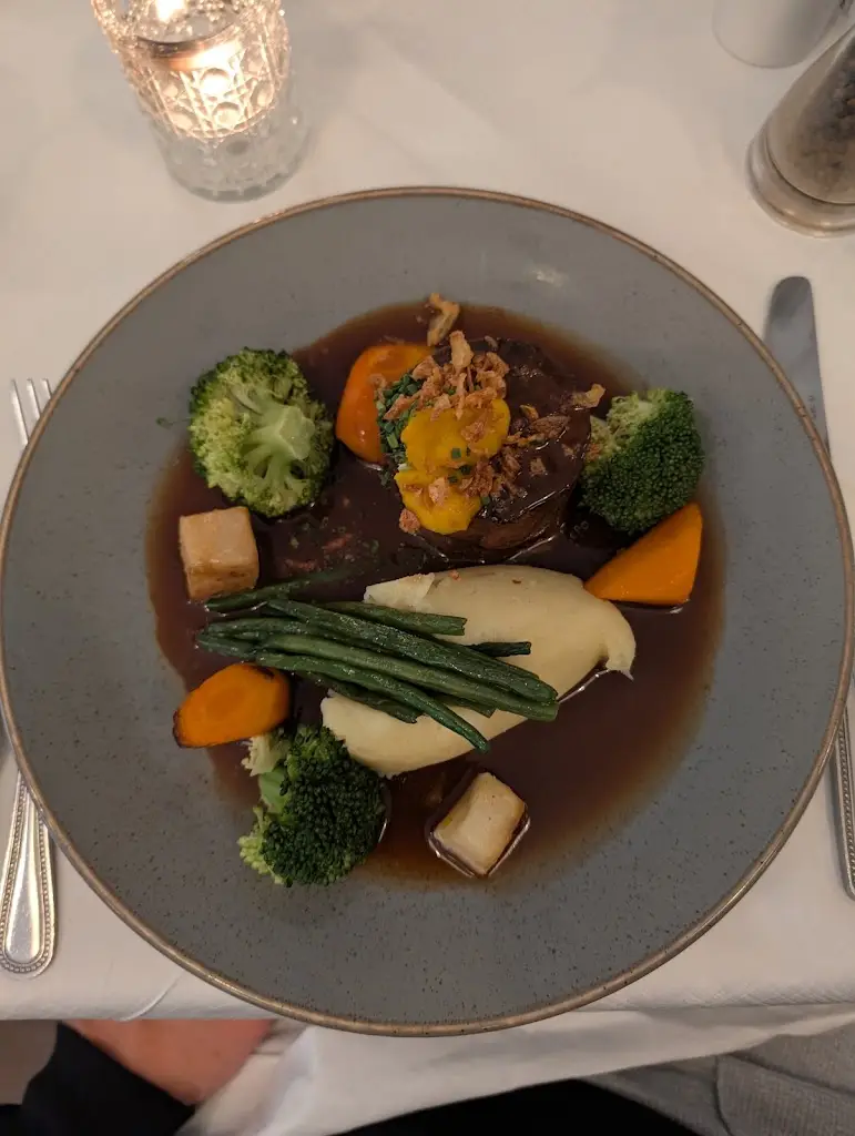 James Buckley_SmithS Restaurant_Bothwell_review