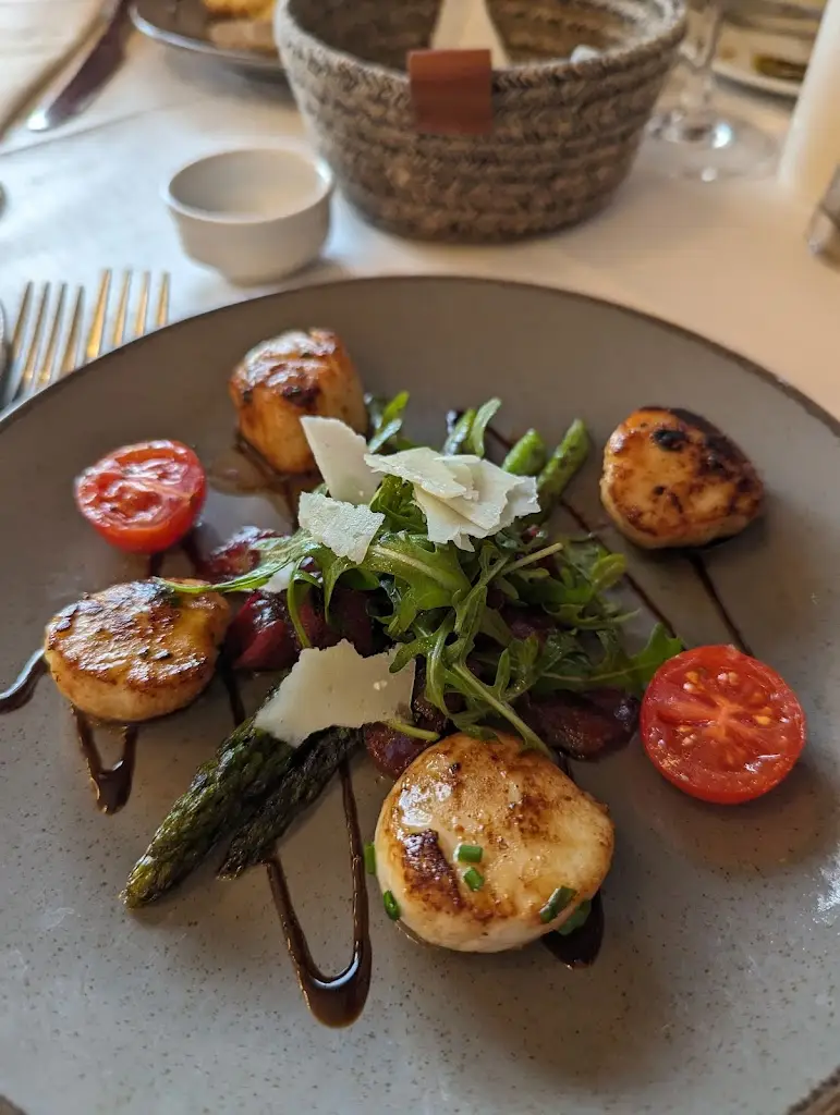 John Fleming_SmithS Restaurant_Bothwell_review