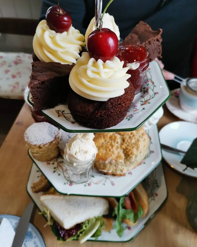 Menu_The Hidden Teahouse_Bothwell_immagine_5