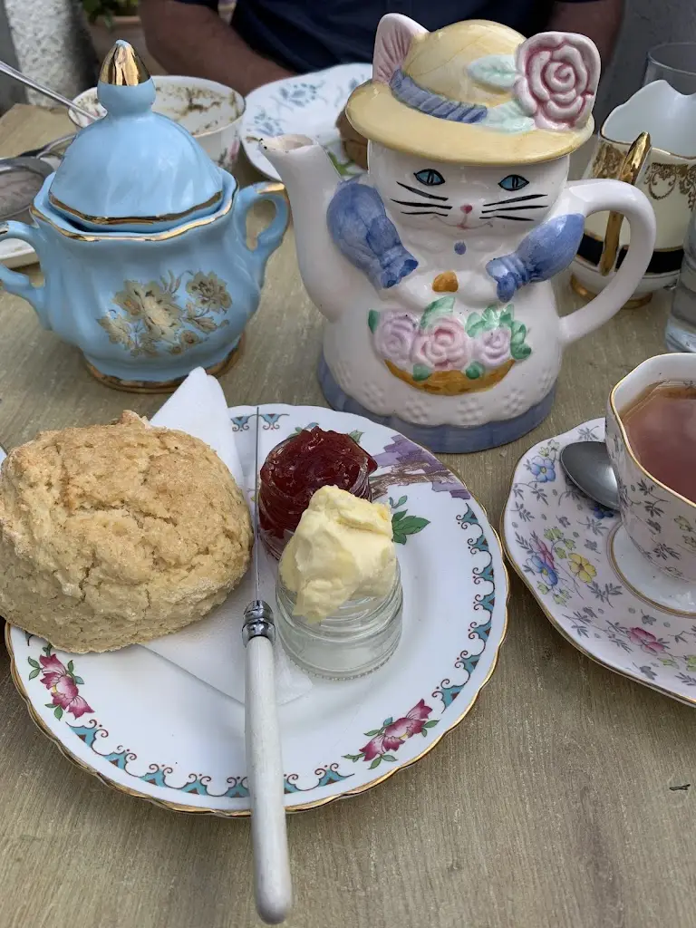 Menu_The Hidden Teahouse_Bothwell_immagine_6